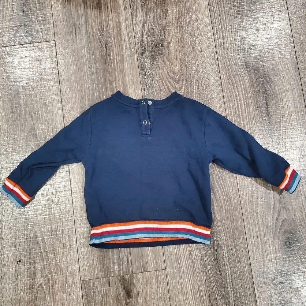 Boys Sweaters Size 2-4T Kids Trio Sweater Sets